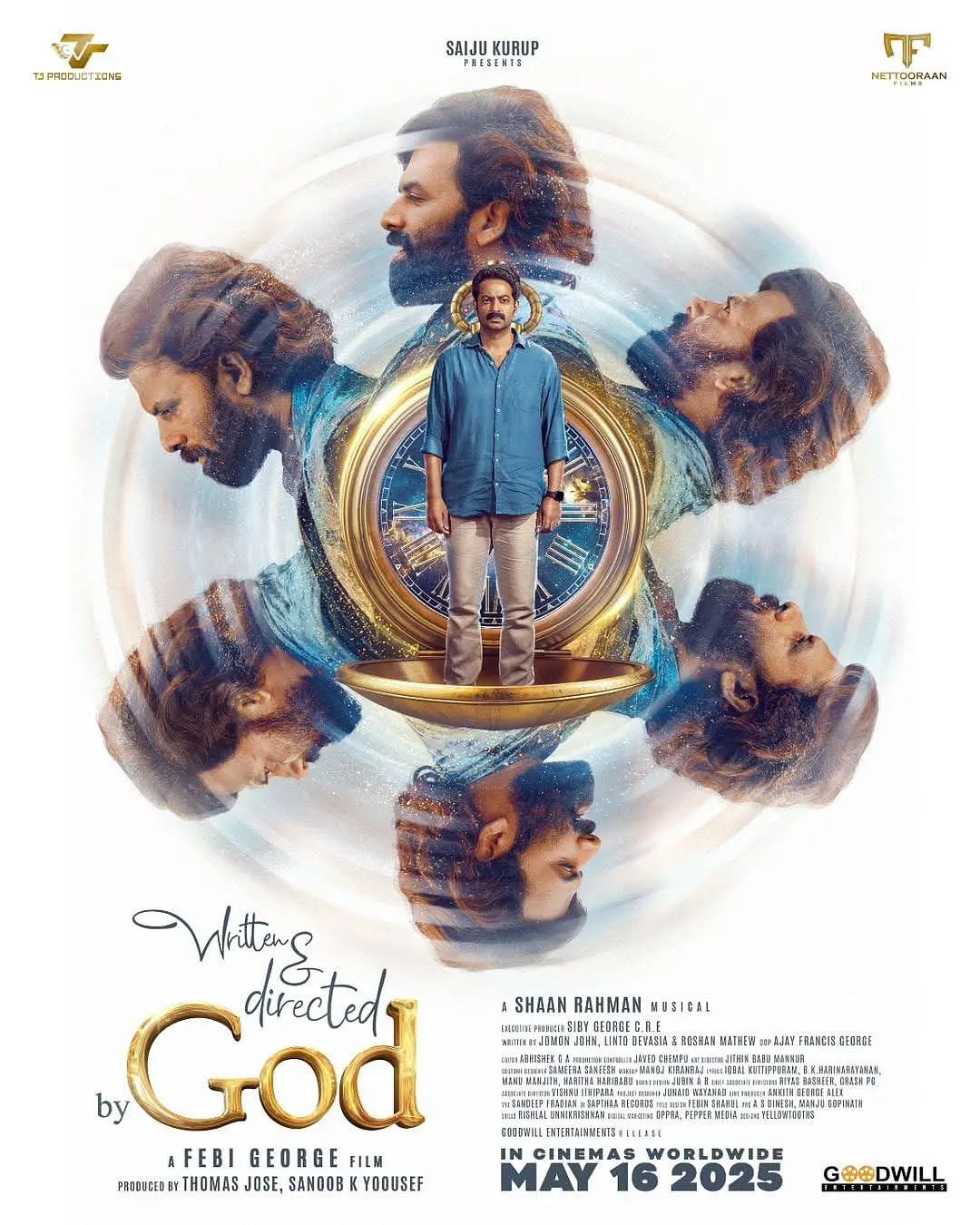 由上帝编剧和导演